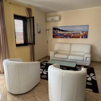 Divano letto e poltrone in vera pelle