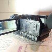 videocamera JVC HM 250