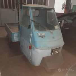 Piaggio Ape 50 - 1982