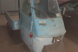 Piaggio Ape 50 - 1982