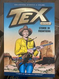 Fumetti Tex Gold 1-30