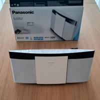 Panasonic Hi-Fi Radio ,Lett CD, Bluetooth, USB