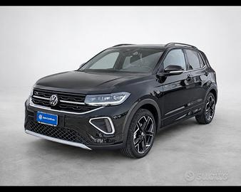 VOLKSWAGEN Nuova T-Cross R-Line Plus 1.0 TSI 85 kW