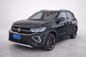 VOLKSWAGEN Nuova T-Cross R-Line Plus 1.0 TSI 85 kW