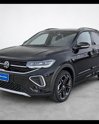 VOLKSWAGEN Nuova T-Cross R-Line Plus 1.0 TSI 85 kW