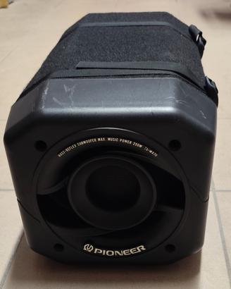 SubWoofer car 