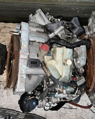 CAMBIO ROBOTIZZATO 940A1000 1.6MJ ALFA ROMEO GIULI