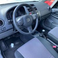 Airbag per Suzuki SX4 anno 2010