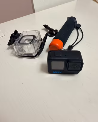 Go pro hero 12 black