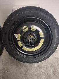 Ruota Peugeot 207 nuova 