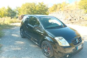 Citroen C2 VTS