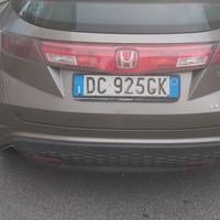 Honda civic 2.2 diesel