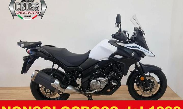 SUZUKI V-Strom 650 - ANNO