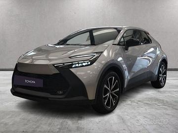Toyota C-HR 2.0 PHEV E-CVT Trend