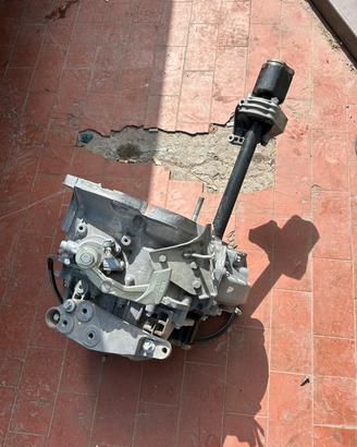 Cambio Grande punto Alfa mito 1.3 multijet