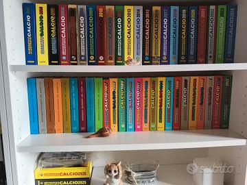 Almanacco Illustrato del Calcio 1976–2026