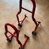 Cavalletti moto nuovi