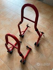 Cavalletti moto nuovi