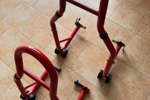 Cavalletti moto nuovi