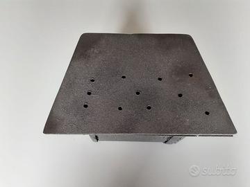 Cassetto portacenere per focolare camino