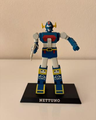 Nettuno Anime Robot Collection