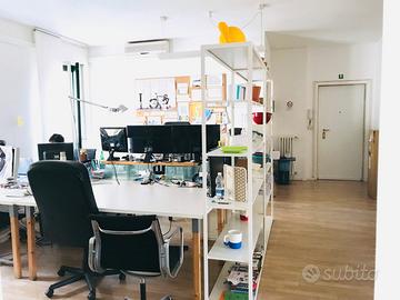 Stanza ad uso esclusivo in coworking