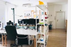 Stanza ad uso esclusivo in coworking