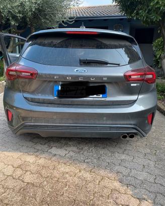ford focus ecoboost ST line 1.0 125CV