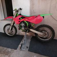 Kawasaki kx 250 1999