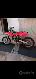 Kawasaki kx 250 1999
