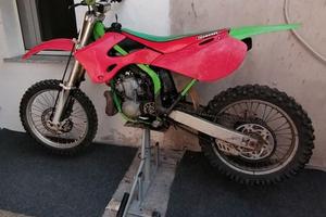 Kawasaki kx 250 1999