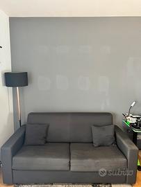 Divano letto 2 posti
