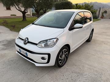 Volkswagen up! 1.0 5p. eco high BlueMotion Technol