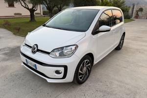 Volkswagen up! 1.0 5p. eco high BlueMotion Technol