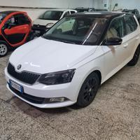 Skoda Fabia 1.0 MPI 60 CV Twin Color Design Editio