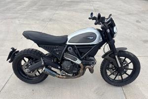 Ducati Scrambler - 2016