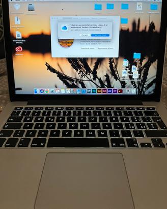 MacBook pro 2015