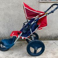Passeggino Chicco tre ruote RUNNER LX