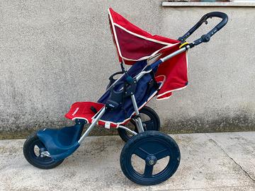 Passeggino Chicco tre ruote RUNNER LX