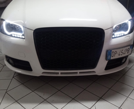 Audi A3 sline