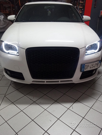 Audi A3 sline