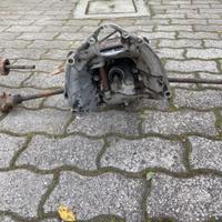 Cambio per Fiat 500 Giardiniera