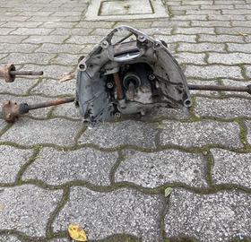 Cambio per Fiat 500 Giardiniera