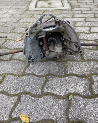 Cambio per Fiat 500 Giardiniera