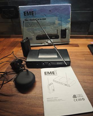 DB Technologies EME One - In-Ear Monitor Wireless 