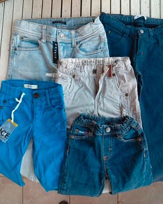 Armani, Guess, Ferrè, Levis  Timberland ecc