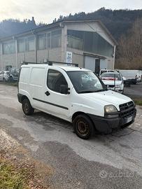 Fiat doblo 1.9 D