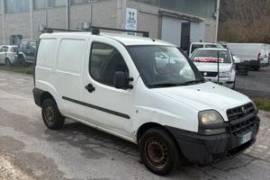 Fiat doblo 1.9 D