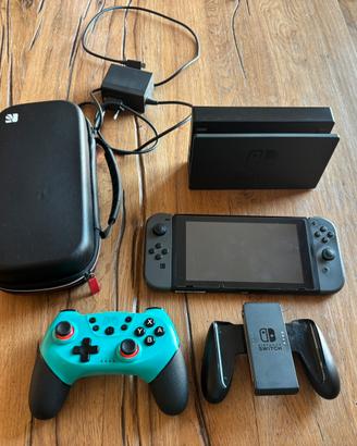 Nintendo Switch perfetto stato con accessori