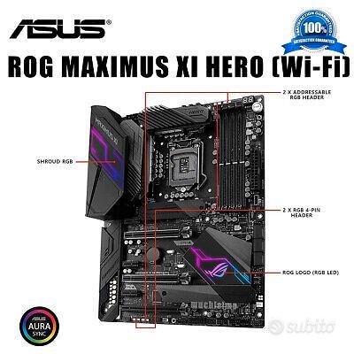 I9 9900k + Asus Maximus XI Hero + 32Gb DDR4 - Informatica In 